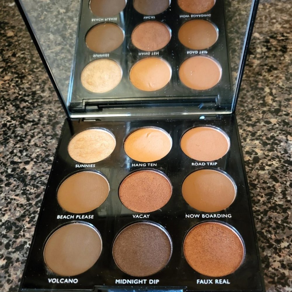MORPHE BRONZED BABE PALETTE